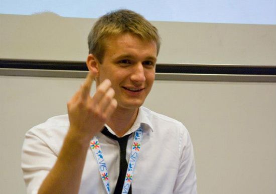 Stefan Jahnke, New President of the ESN International Board