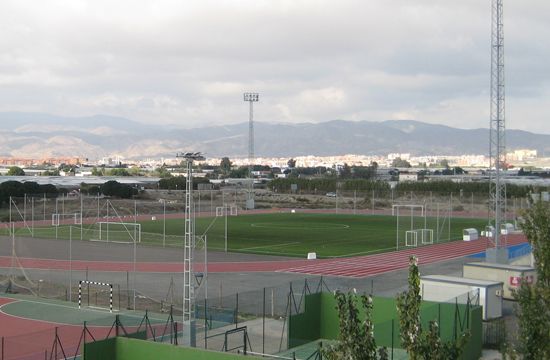 Main stadium