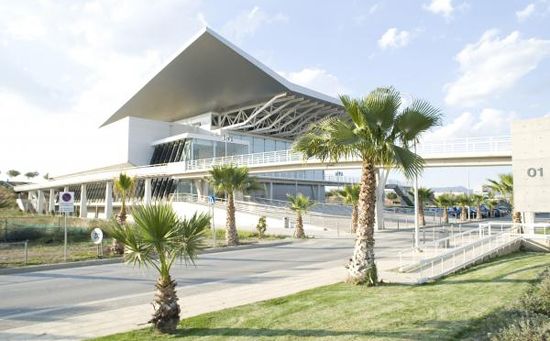 University of Cyprus Athletic Center