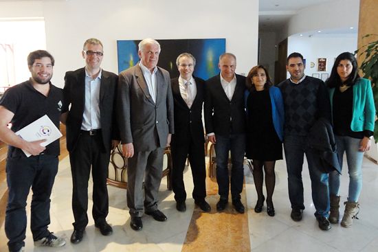 Coimbra 2016 EUSA Games Bidding Committee