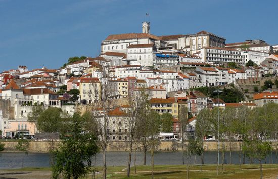 City of Coimbra