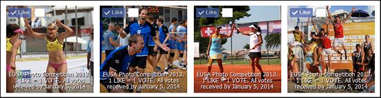 EUSA Photo Competition 2013 Finalists