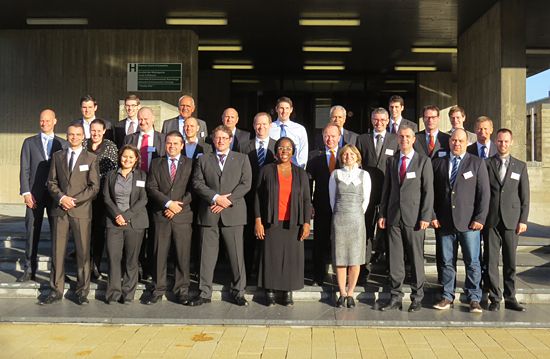 Participants of the Convention