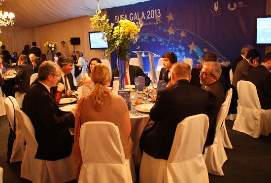 Gala dinner