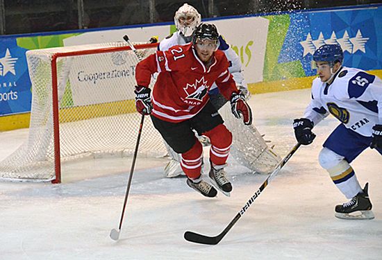 Ice hockey men's finals