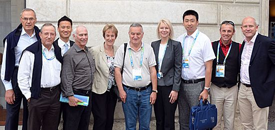 FISU Supervision Commission