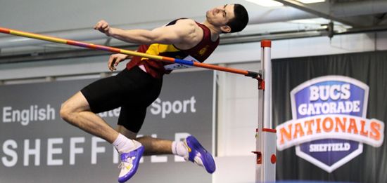 Athletics - High Jump