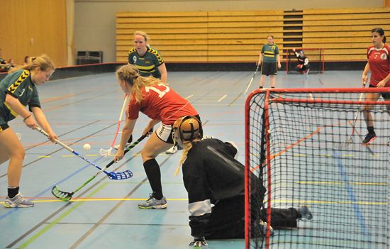 Floorball