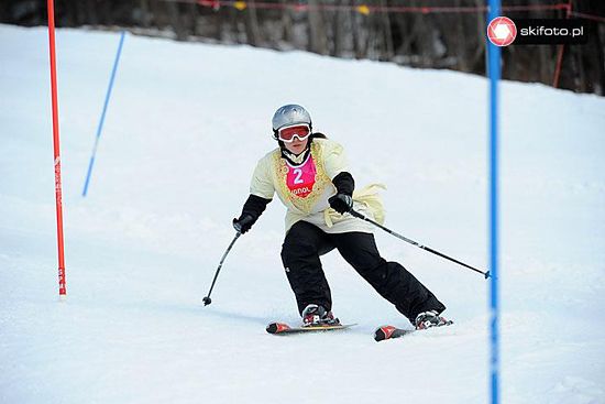 Skiing - women