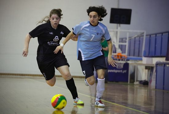 Women's Futsal finals