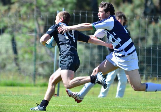 Men's Rugby Finals