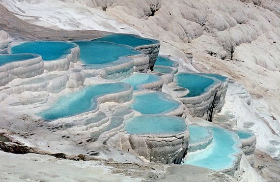 Pamukkale