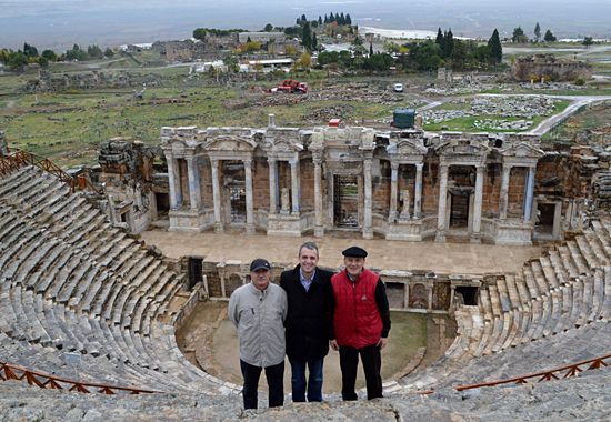 Ancient theatre