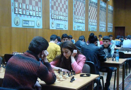 Chess competitions