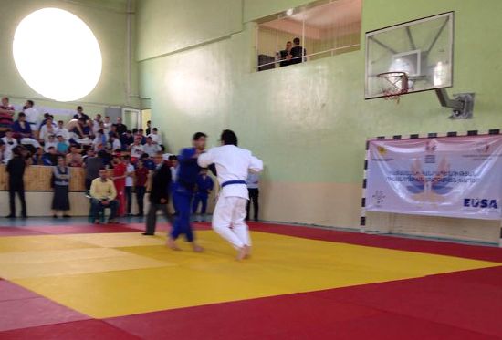 Judo Championship