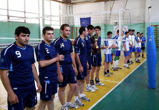 Volleyball at the Games