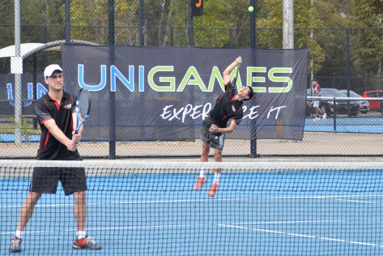 Tennis at UniGames