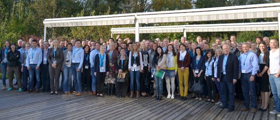 Participants at the ENAS COnference 2014