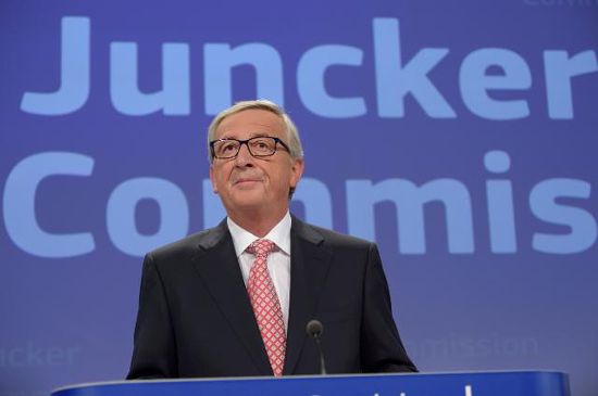 President of the European Commission Mr  Jean-Claude Juncker