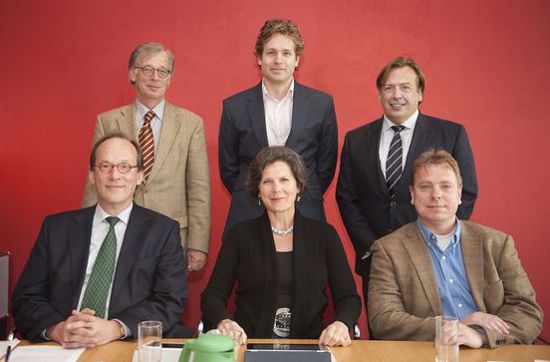 Erasmus University Board