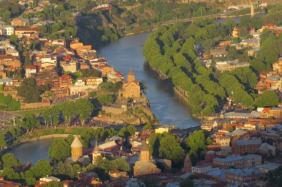 Tbilisi