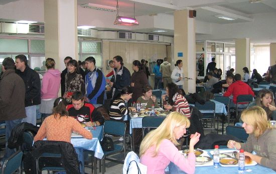 Campus Restaurant