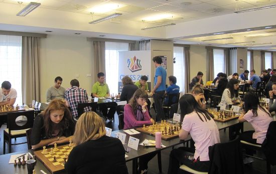 World University Chess Championship