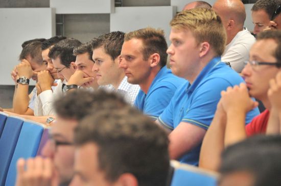 EHF referee clinics - young referees