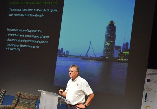 City marketing through Sports: Rotterdam