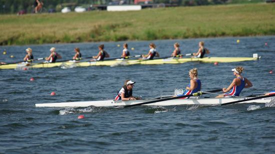 Rowing at the EUGames