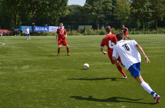 Football tournament