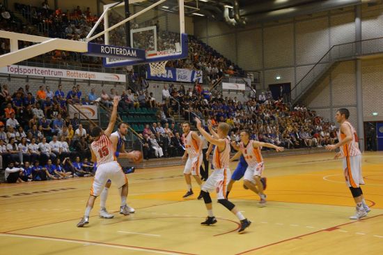 Finals - basketball men