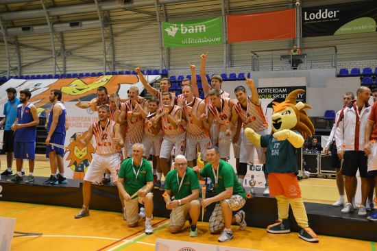 Basketball champions - Mykolas Romeris University