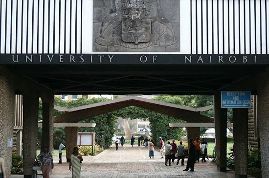 University of Nairobi