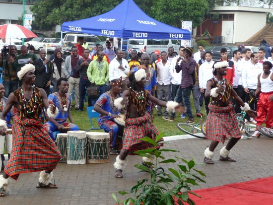 Cultural programme