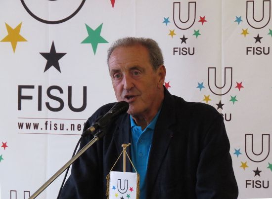 FISU President