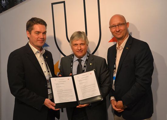 Agreement between FISU and BWF