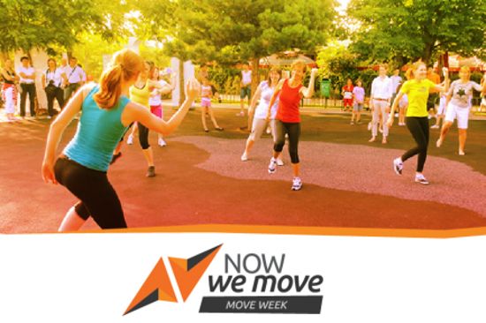 Move Week brings together various activities around Europe