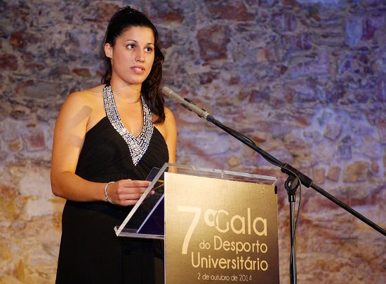 FADU President Filipa Godinho