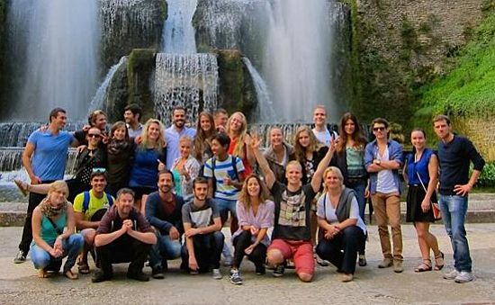 Participants of the Seminar