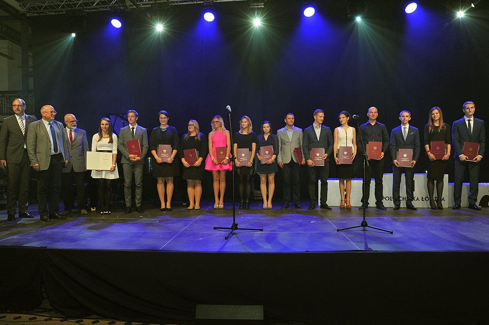 Awards presented at the Gala