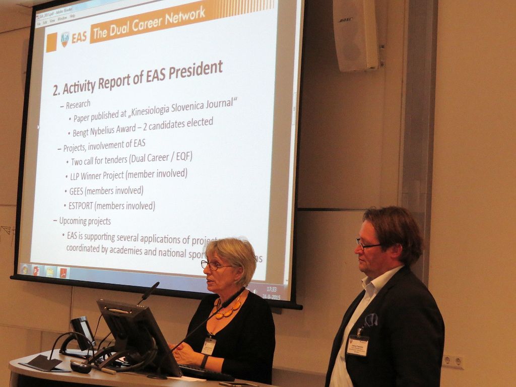 EAS General Assembly