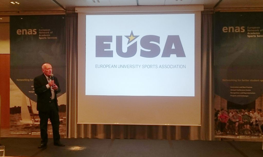 EUSA presentation by Mr Arie Rosenzweig