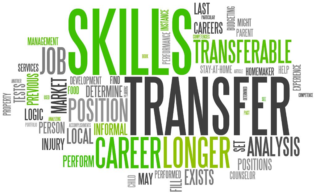 Are skills transferrable?