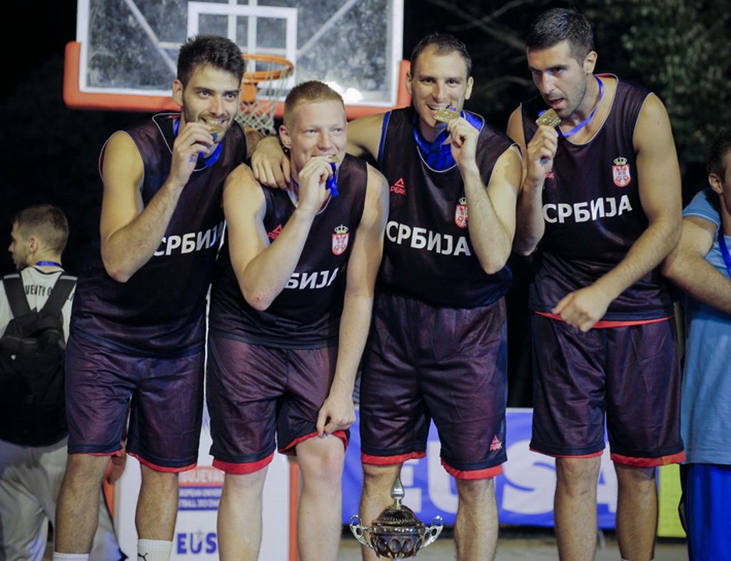 Men's Champions