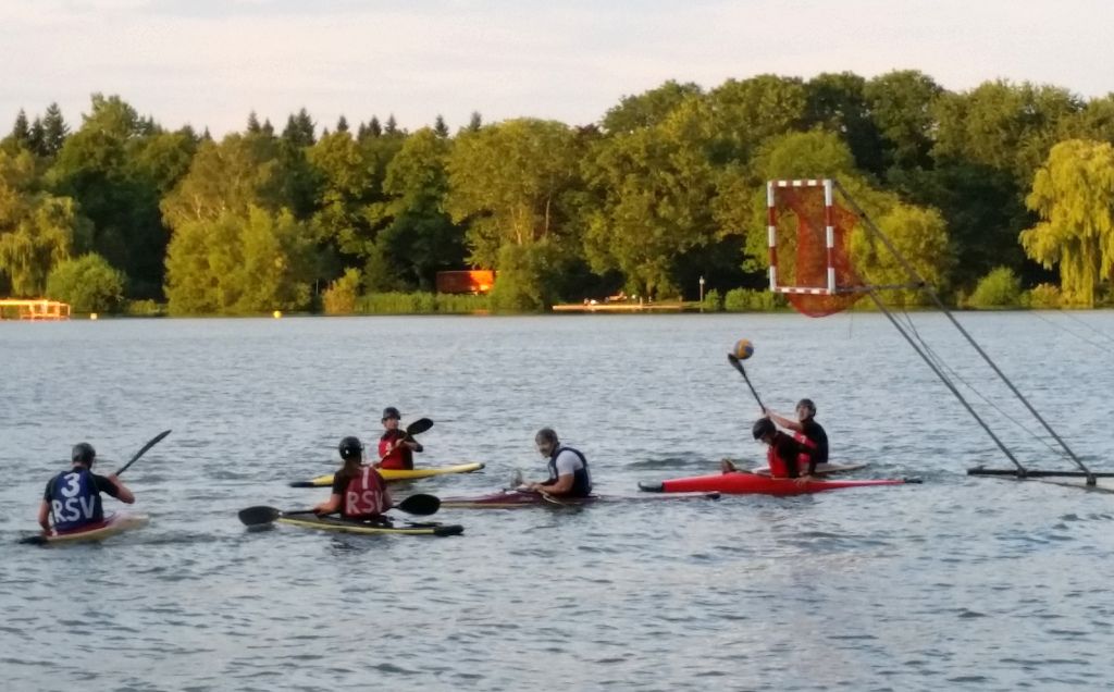 Canoe Polo 