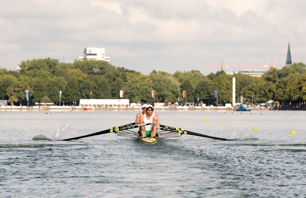 European Universities Rowing