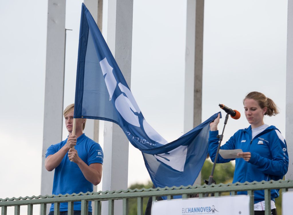 Oath of the athletes