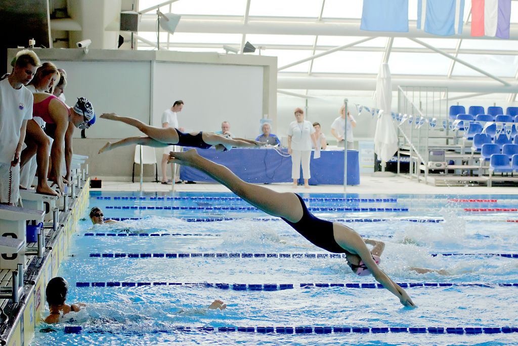 Swimming championship