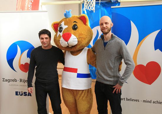 Authors of the mascot